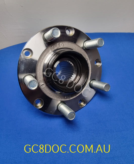 Subaru Impreza 92-00 GC8 GF8 GM8 WRX STI Complete Front Hub 28052AA010