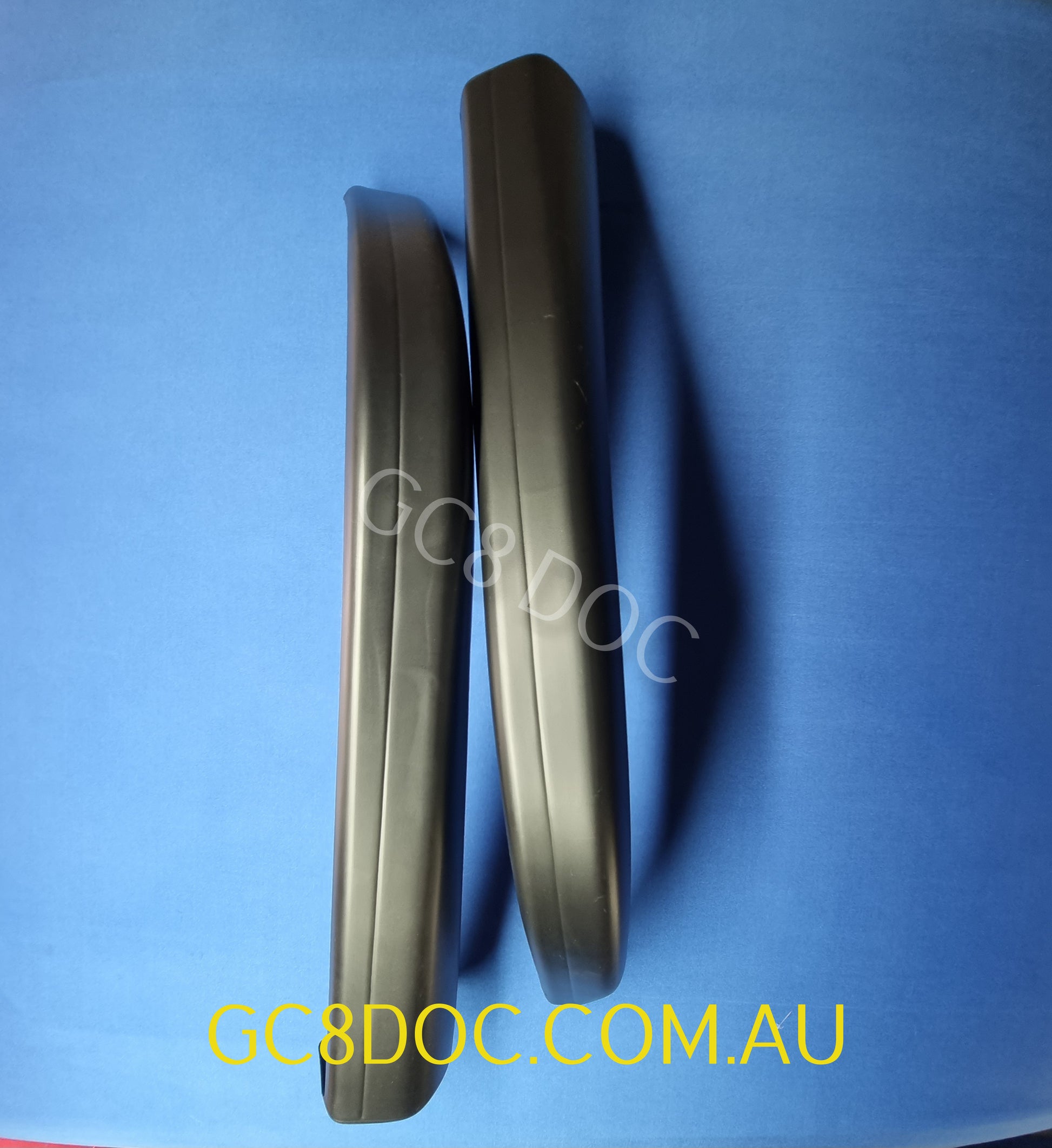 Subaru Impreza 92-00 GC8 GM8 GF8 Rear Bumper Spats/ Splash Guards LH+R ...