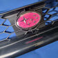 RCM Subaru STI Pink Stars Front Grille Badge for Impreza 92-00 OEM P/N STS045500090