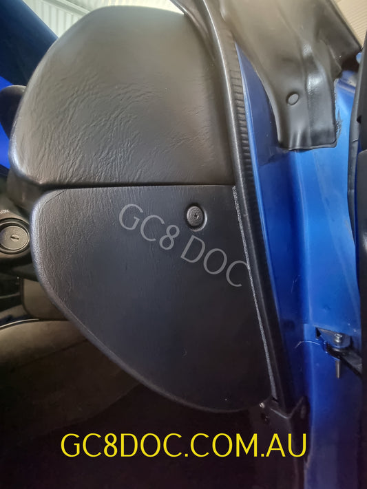Subaru Impreza 98-07 GC8 GF8 GM8 GD Lower Dash Screw Clip 66231FC030OE