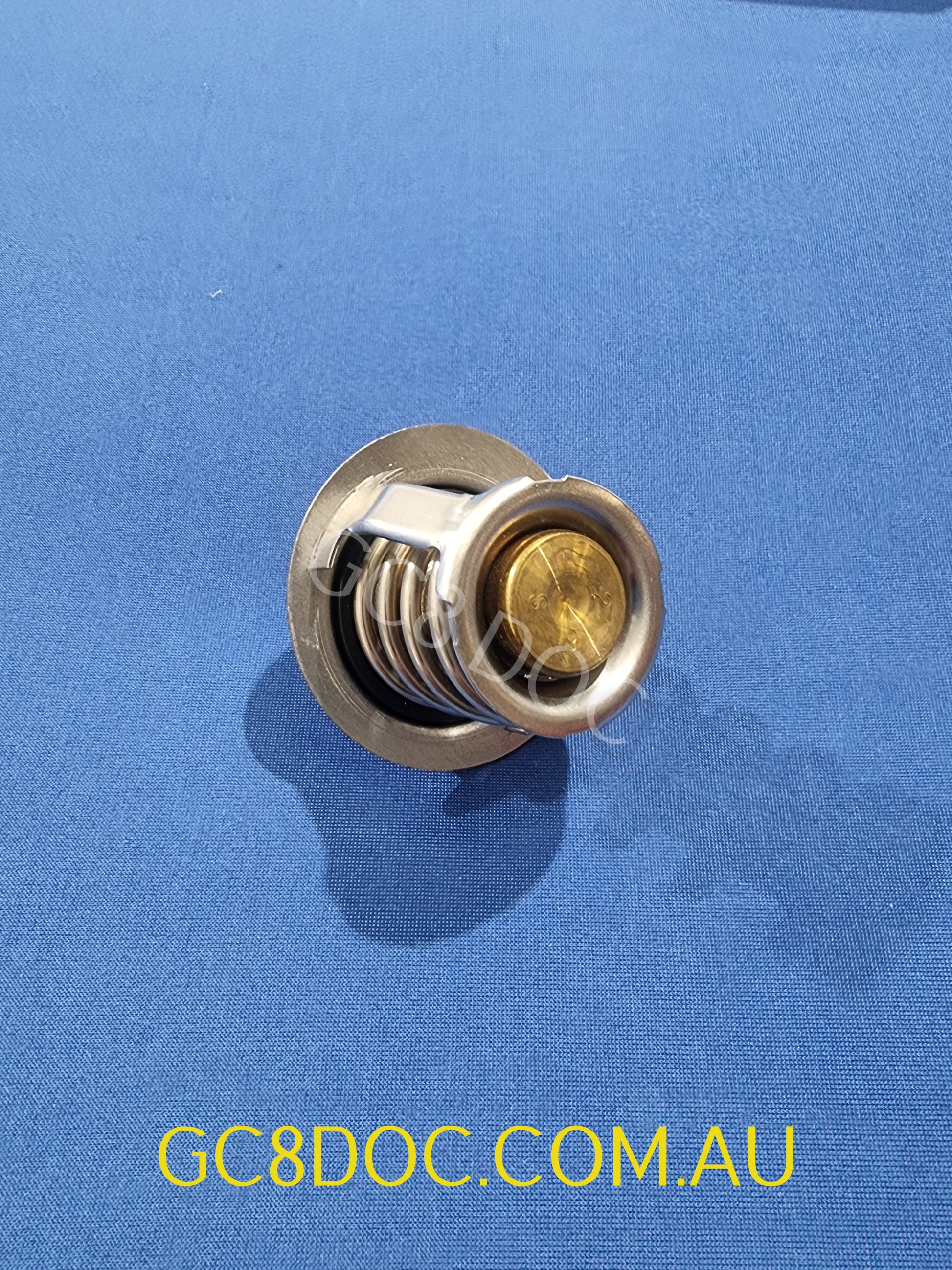 OEM ENGINE THERMOSTAT AND GASKET 21200AA072 For SU... – Grandado - Foto 5