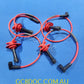 Subaru Impreza 97-00 GC8 GF8 GM8 WRX STI Ignition Leads 22451AA793 22452AA682 22451AA822