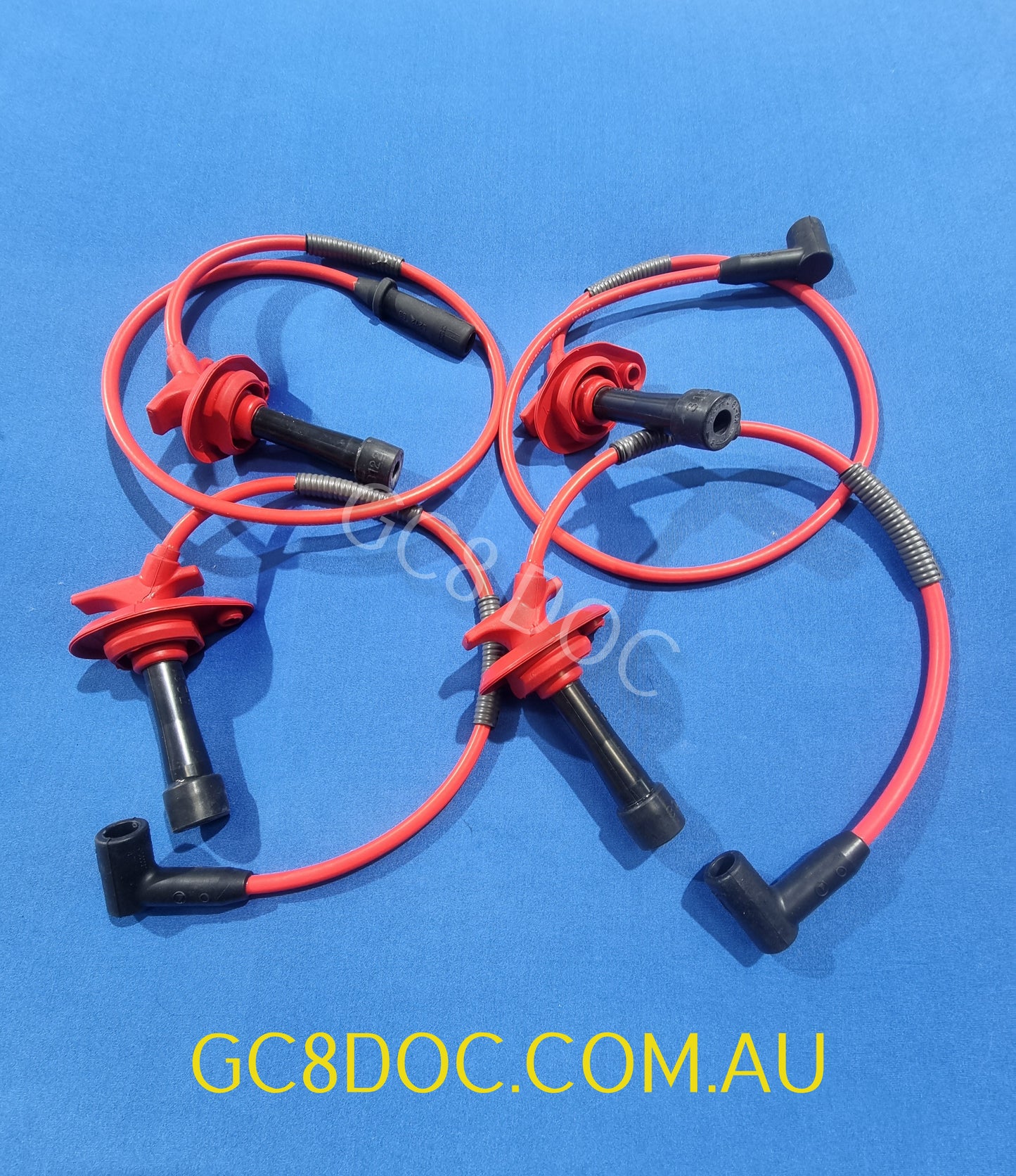 Subaru Impreza 97-00 GC8 GF8 GM8 WRX STI Ignition Leads 22451AA793 22452AA682 22451AA822