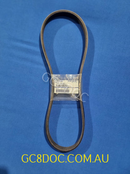 Subaru Impreza 92-00 WRX STI GC8 GF8 GM8 Alternator V Belt 809218250 809218140