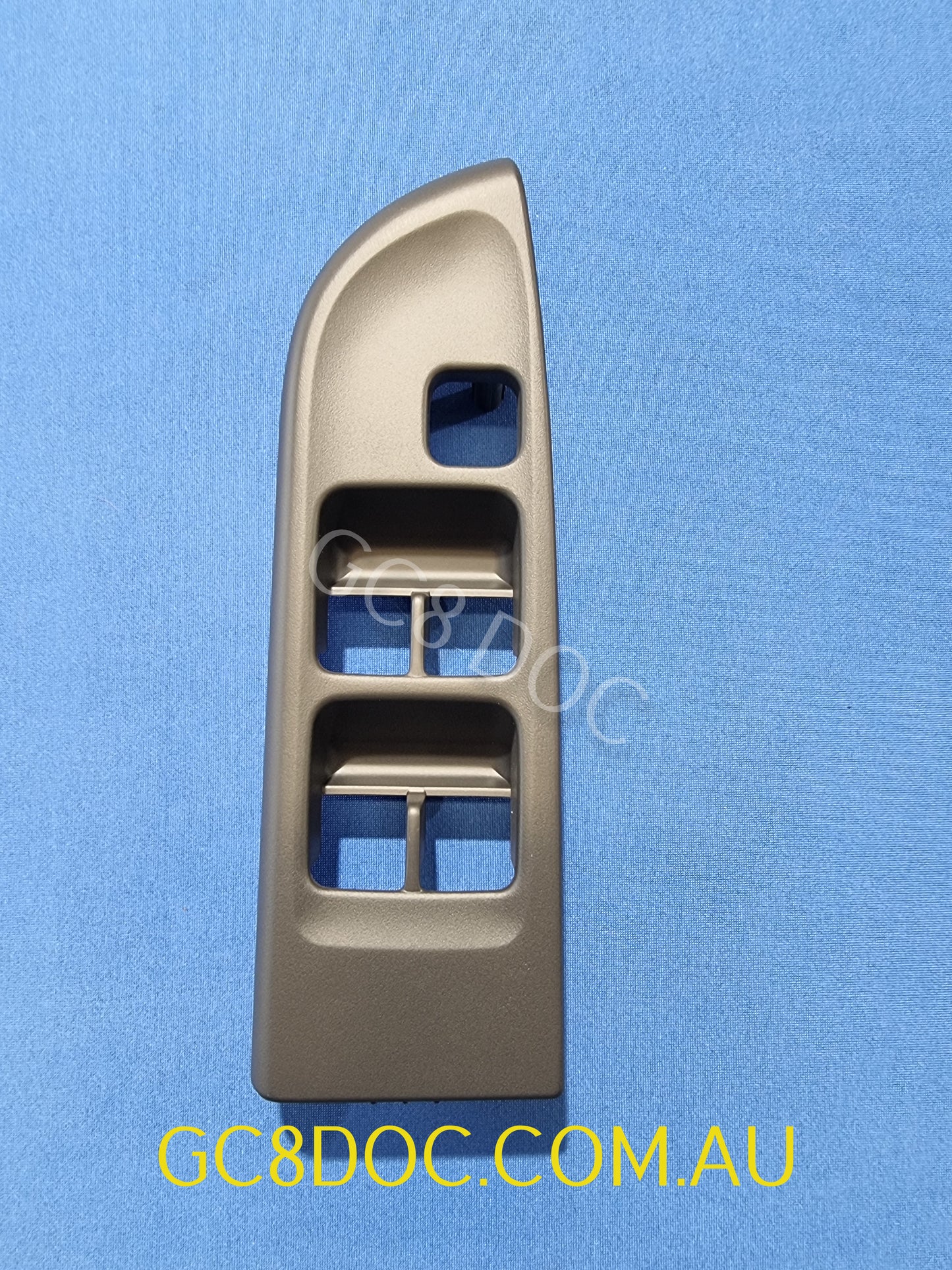 Subaru Impreza 98-00 GC8 GF8 Windows Switch Panel Trim Front Driver Side 83082FA000OE