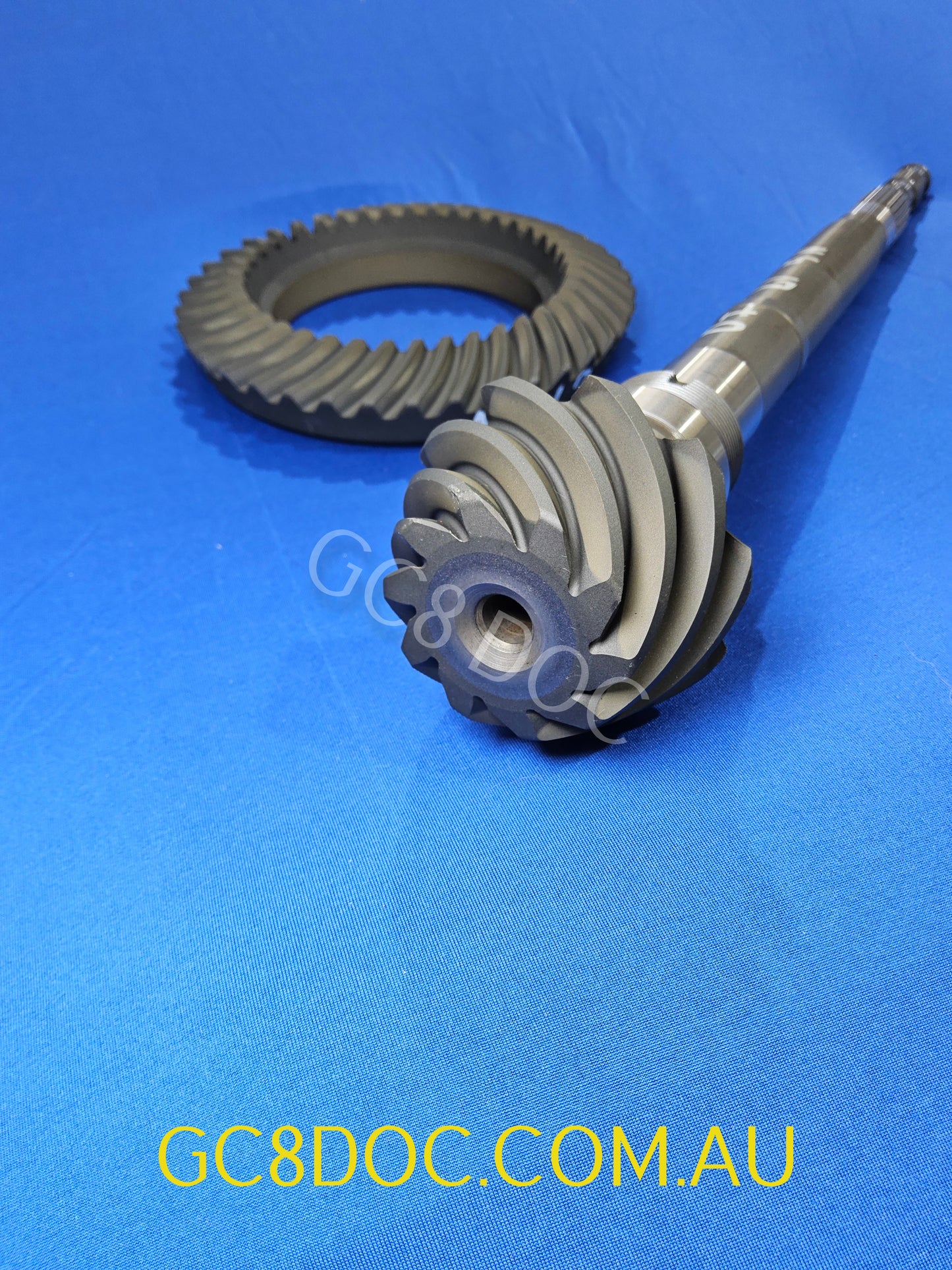 Subaru Impreza 97-16 GC8 GF8 GM8 GD Crown Wheel & Pinion Gearset  Front 5 MT 38100AA750 /  38100AB681