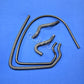 Subaru Impreza 97-00 GC8 GF8 GM8 WRX STI KIT Header/Radiator Overflow Hoses