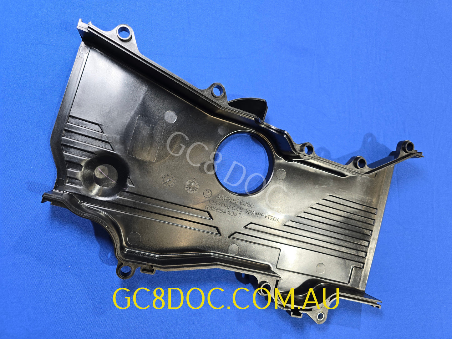 Subaru Impreza 92-14 GC8 GF8 GM8 GD Centre Timing Cover 13570AA045