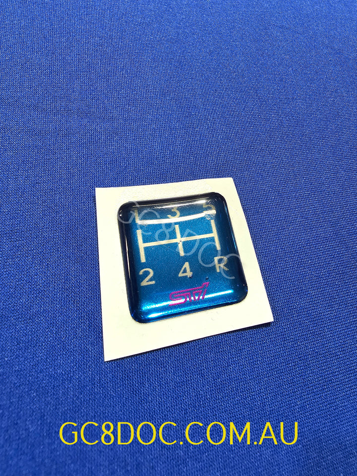 Stickers & Badges – GC8 DOC