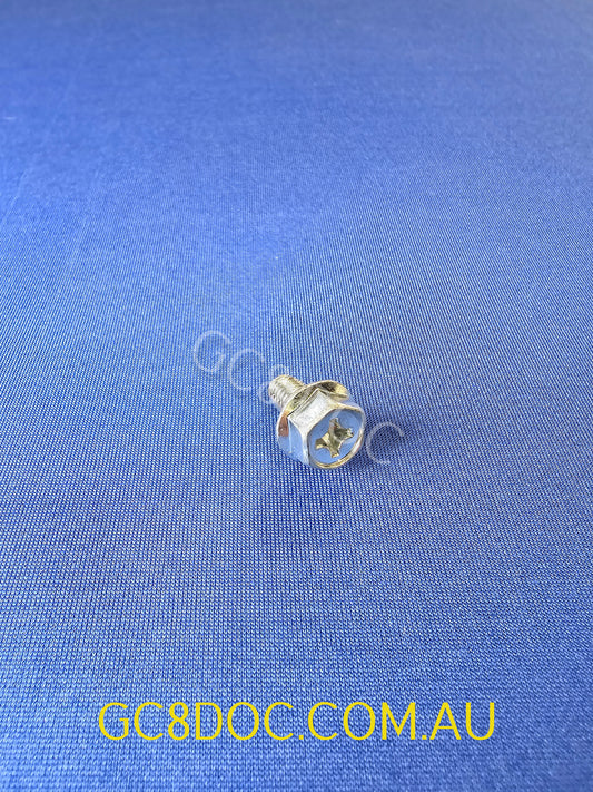 Subaru Impreza 92-21 GC8 GF8 GM8 GD Tapping Screw Hexagon  047406120