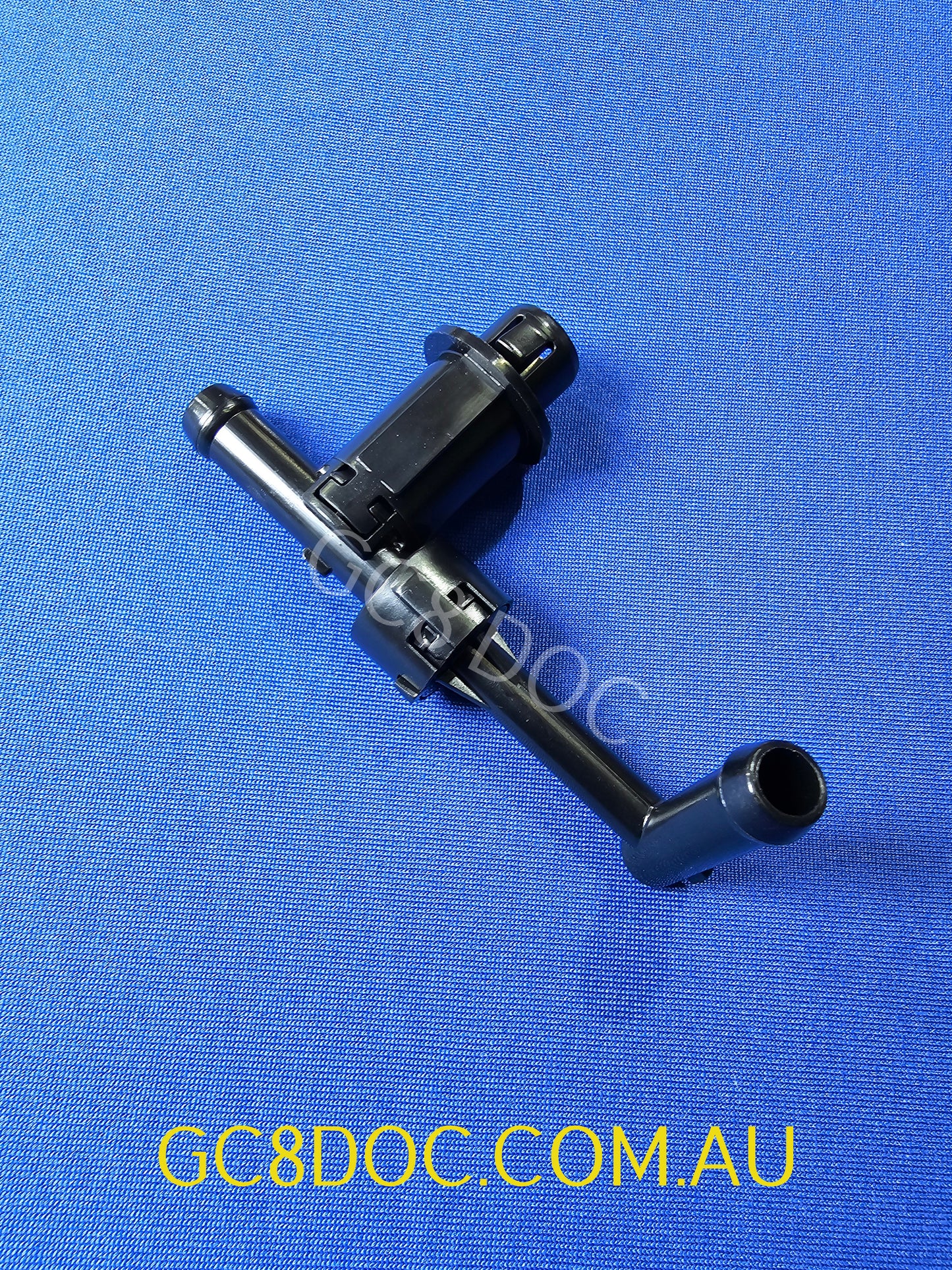 Subaru Impreza 96-00 GC8 GF8 GM8 Carbon Canister Chassis Leg Vent Connector 42084AC061