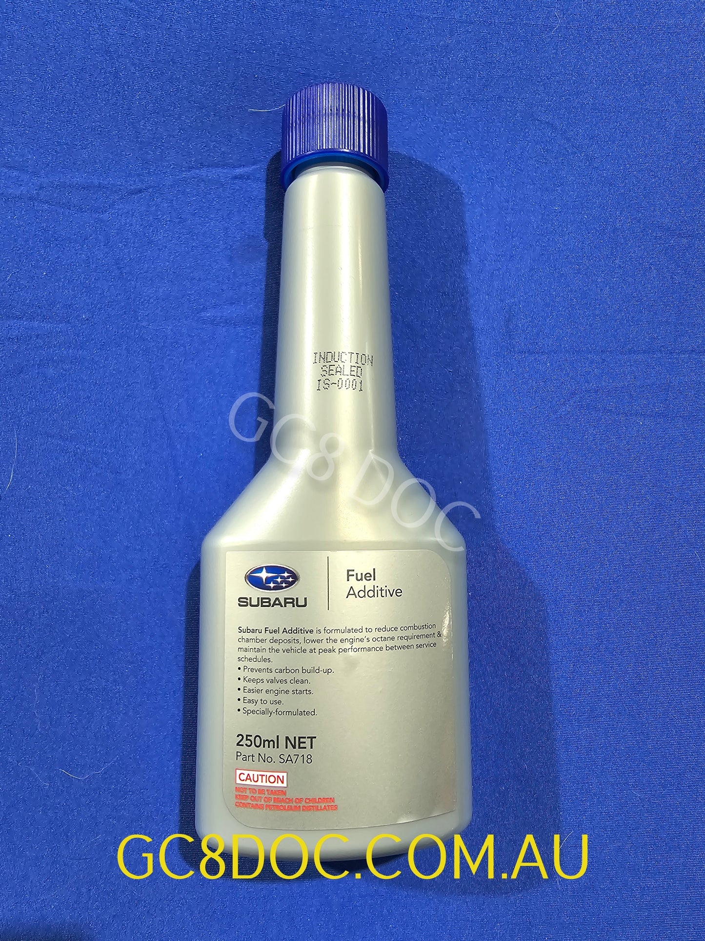 Subaru Fuel Additive SA718