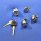 Subaru Impreza 92-96 GC8 Complete Key Kit 57400FA041