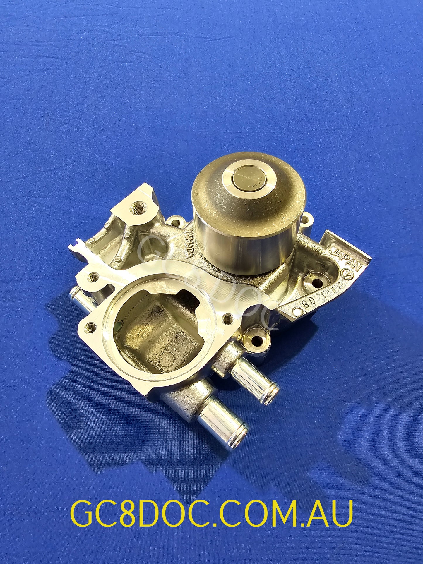 Subaru Impreza 04-15 GD GR WRX STI Water Pump 21111AA240