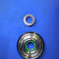 NTN Air Con A/C Compressor Pulley Bearing 20x55x35 For Subaru Impreza 92-00