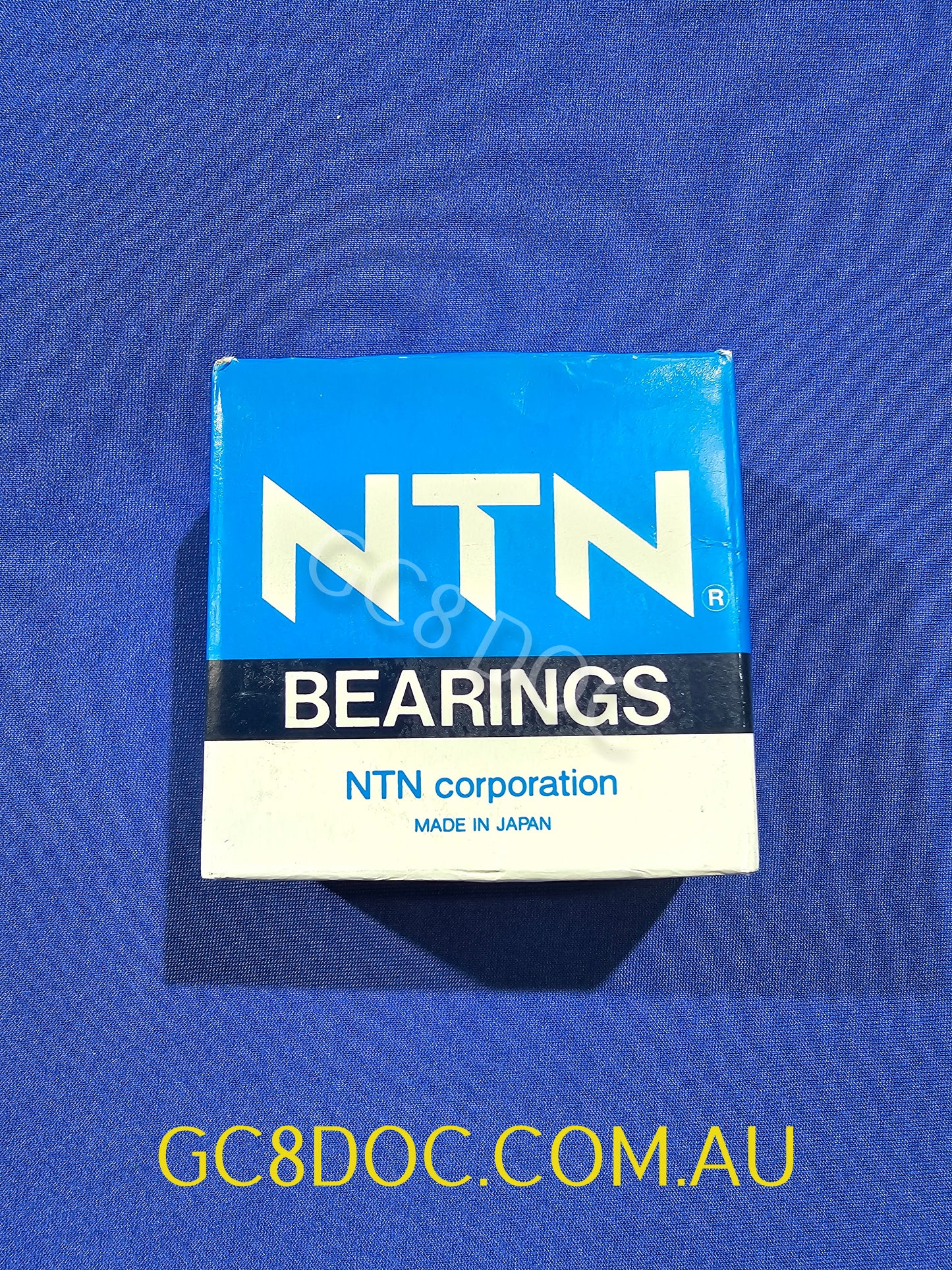 NTN Air Con A/C Compressor Pulley Bearing 20x55x35 For Subaru Impreza 92-00