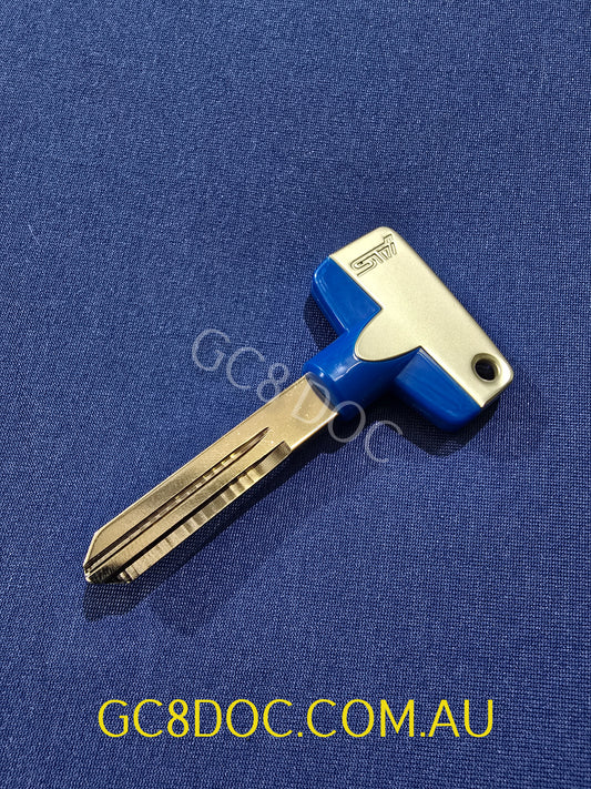 Subaru Impreza STI Titanium Key Blank 57497FE000