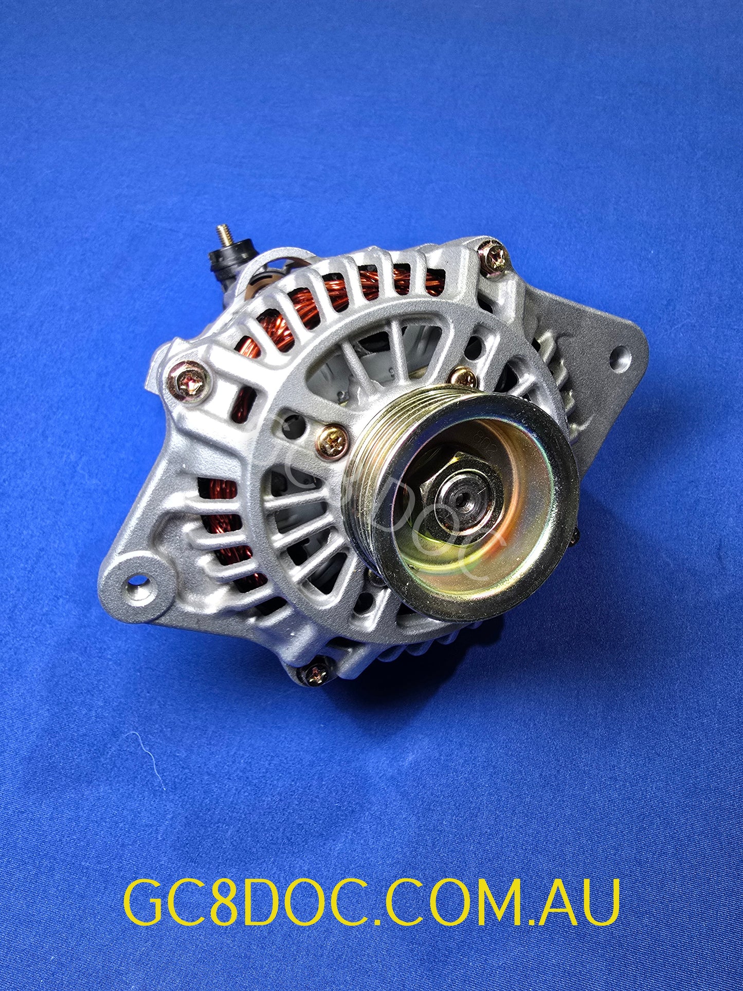 Subaru Impreza 92-98 GC8 GF8 GM8 WRX STI 22B Alternator Assembly 23700AA202/23700AA280