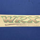 Tailgate WRX STI Replica Sticker For Impreza GC8 GF8 GM8