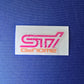 Replica STI Genome Sticker