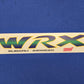 Tailgate WRX STI Replica Sticker For Impreza GC8 GF8 GM8