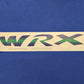 Tailgate WRX STI Replica Sticker For Impreza GC8 GF8 GM8