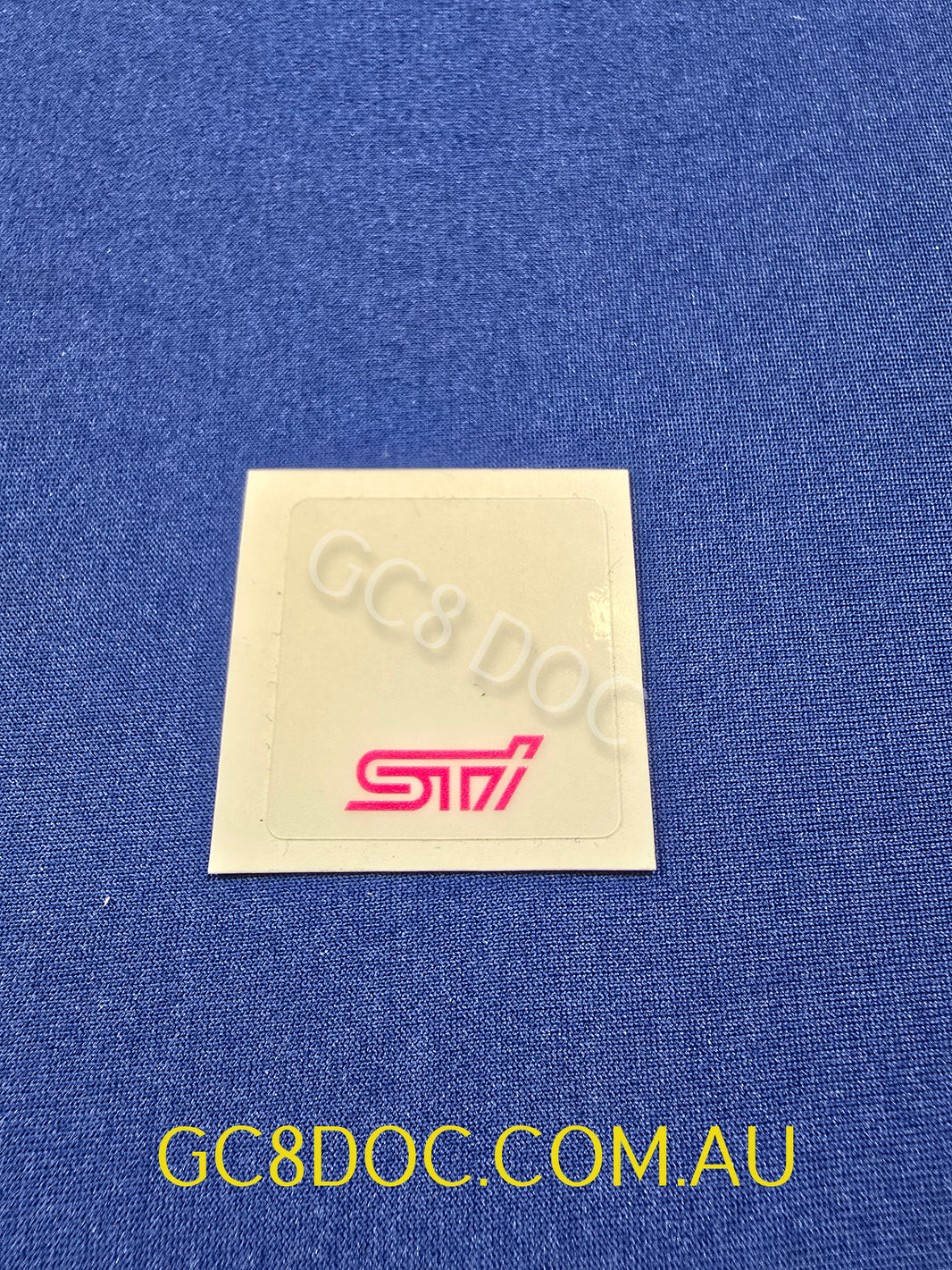 Stickers & Badges – Page 2 – GC8 DOC