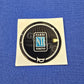 Replica Nardi Sticker Badge For Steering Wheel