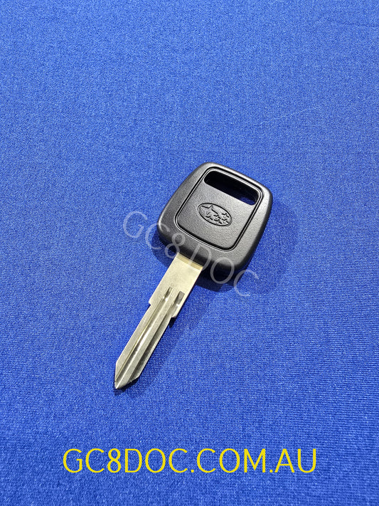 Subaru Impreza 97-00 GC8 GF8 WRX Key Blank With Chip 57430FA021