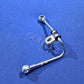 Subaru Impreza 98-00 GC8 GF8 WRX Turbo Oil Pipe 15192AA230