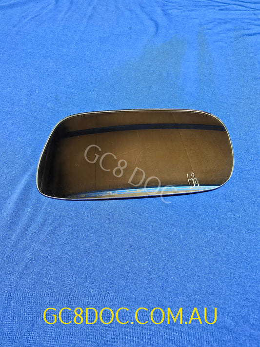 Subaru Impreza 92-00 GC8 GF8 GM8 Door Mirror Glass Left  91039AC030