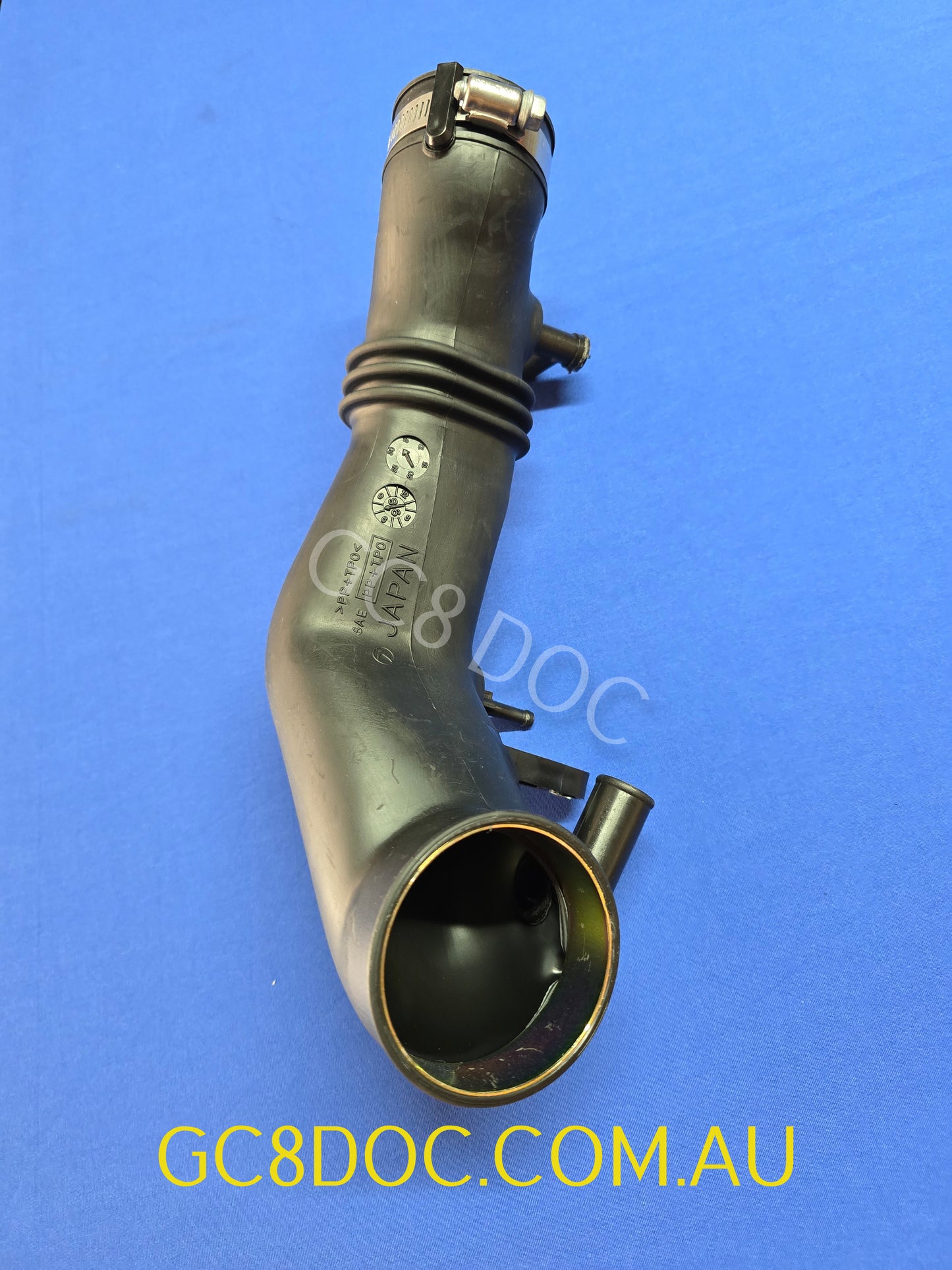 Subaru Impreza 96-98 GC8 GF8 GM8 WRX STI 22B Turbo Air Intake Pipe 14459AA130