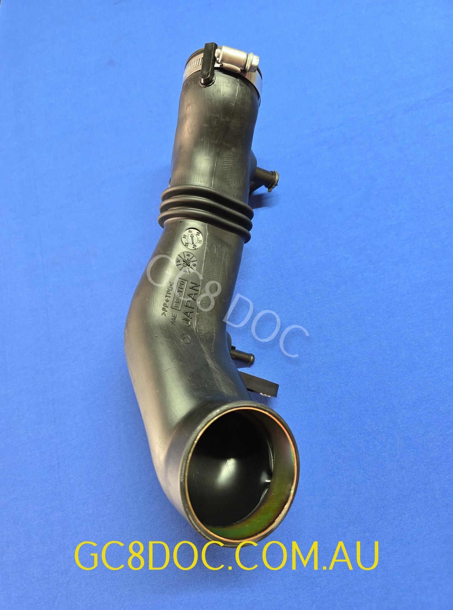 Subaru Impreza 98-00 GC8 GF8 GM8 WRX STI Turbo Air Intake Pipe 14459AA201