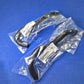 Subaru Impreza 96-00 GC8 GF8 GM8 WRX STI Power Steering Oil Cooler Hoses  34611FA110 34611FA101