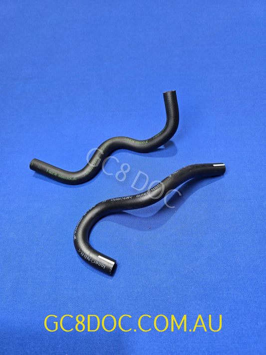 Subaru Impreza 96-00 GC8 GF8 GM8 WRX STI Power Steering Oil Cooler Hoses  34611FA110 34611FA101