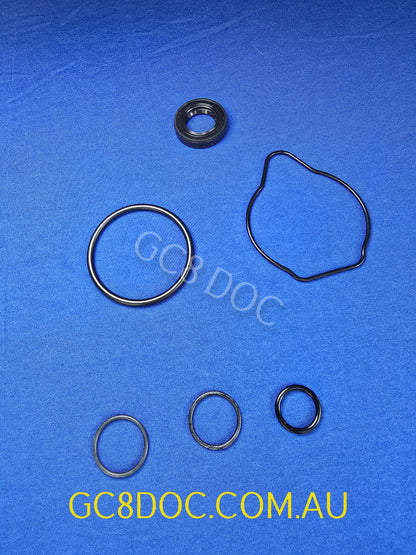 Subaru Impreza 92-00 GC8 GF8 GM8 Power Steering Pump Seal Kit