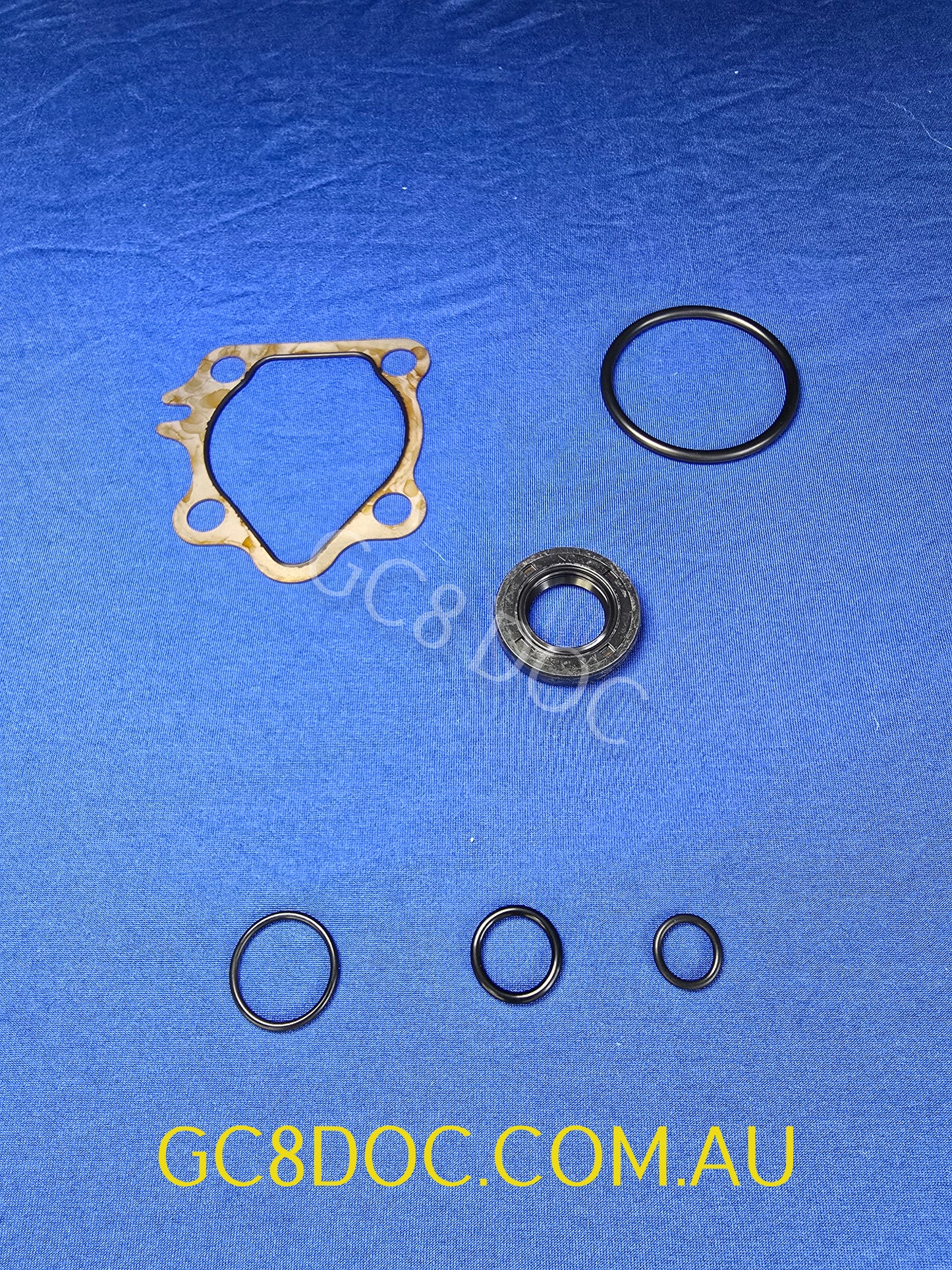 Subaru Impreza 92-00 GC8 GF8 GM8 Power Steering Pump Seal Kit