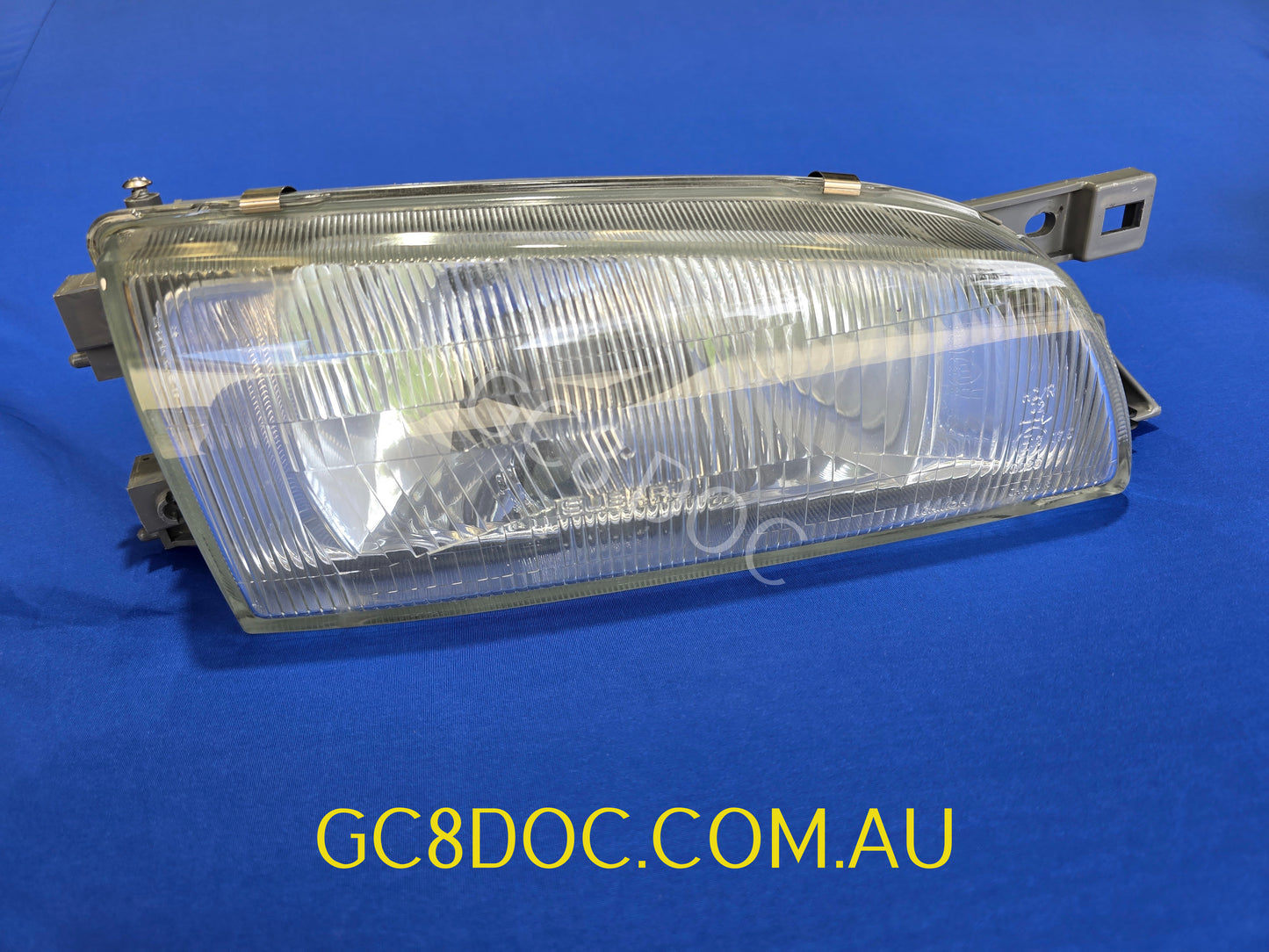 [USED] Subaru Impreza 96-99 GC8 GF8 GM8 WRX STI Headlights Set LH + RH 84001FA180/ 84001FA260