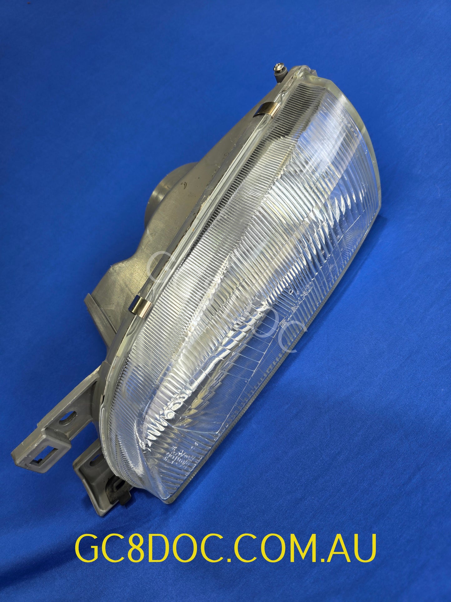 [USED] Subaru Impreza 96-99 GC8 GF8 GM8 WRX STI Headlights Set LH + RH 84001FA180/ 84001FA260