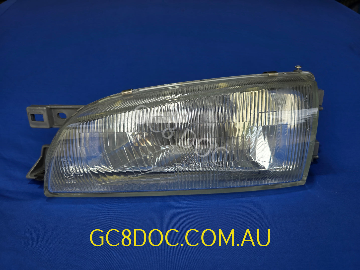 [USED] Subaru Impreza 96-99 GC8 GF8 GM8 WRX STI Headlights Set LH + RH 84001FA180/ 84001FA260