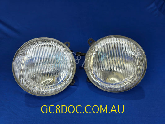 [USED] Subaru Impreza 92-98 GC8 GF8 GM8 Fog Lights 84501FA160/84501FA360 84501FA170/84501FA370