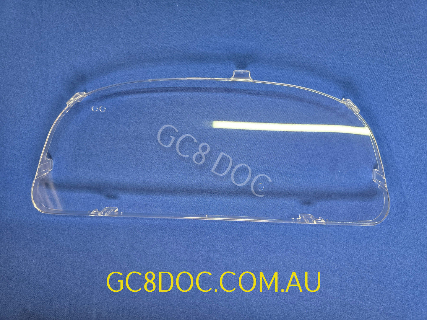 Cluster Lens Cover For Subaru Impreza 97-00 WRX STI 22B GC8 GF8 GM8 OEM P/N 85075FA020