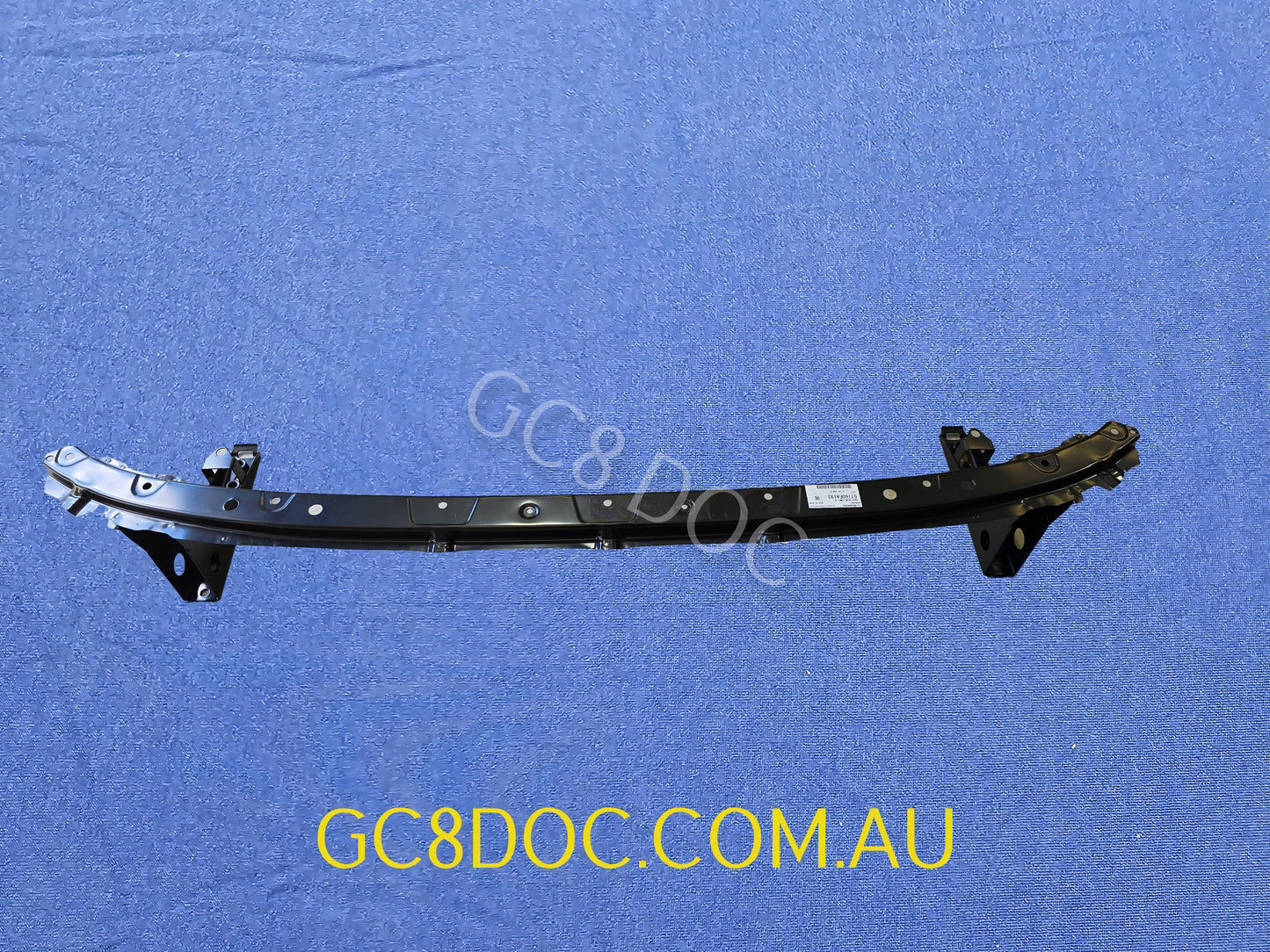 Subaru Impreza 92-00 GC8 GF8 GM8 Rear Bumper Support Beam 57760FA190 / 57760FA191 /  57760FA192