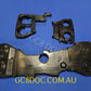 Subaru Impreza 98-05 GC8 GF8 GM8 GD WRX STI Complete Timing Belt/ Cam Gear Cover Fitting KIT