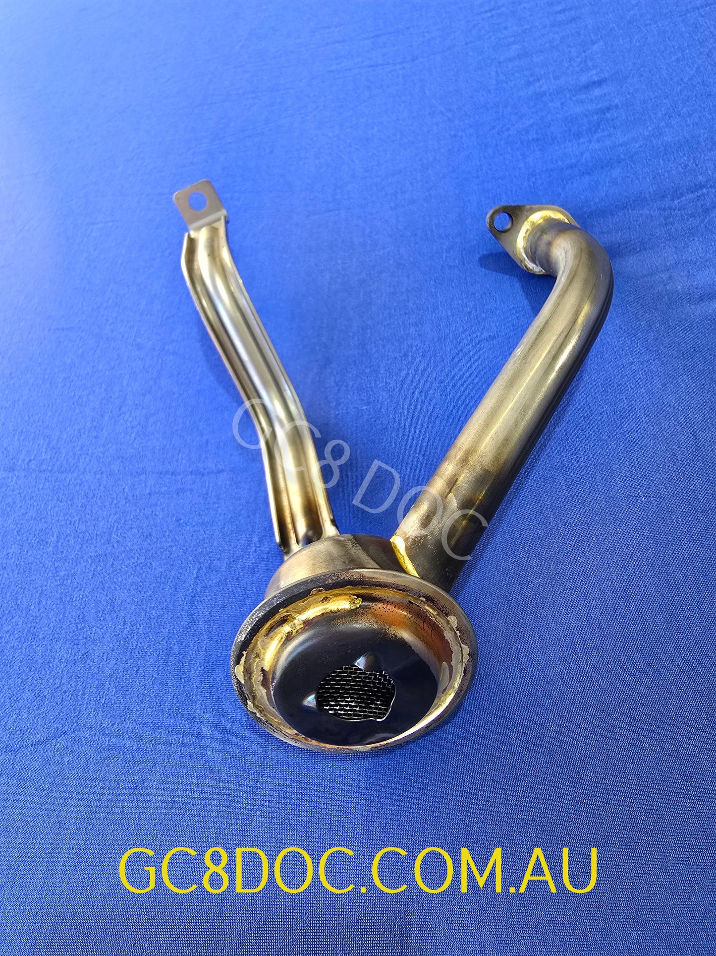 Subaru Impreza 02-07 GD WRX STI  Oil Pick Up Pipe 15049AA070