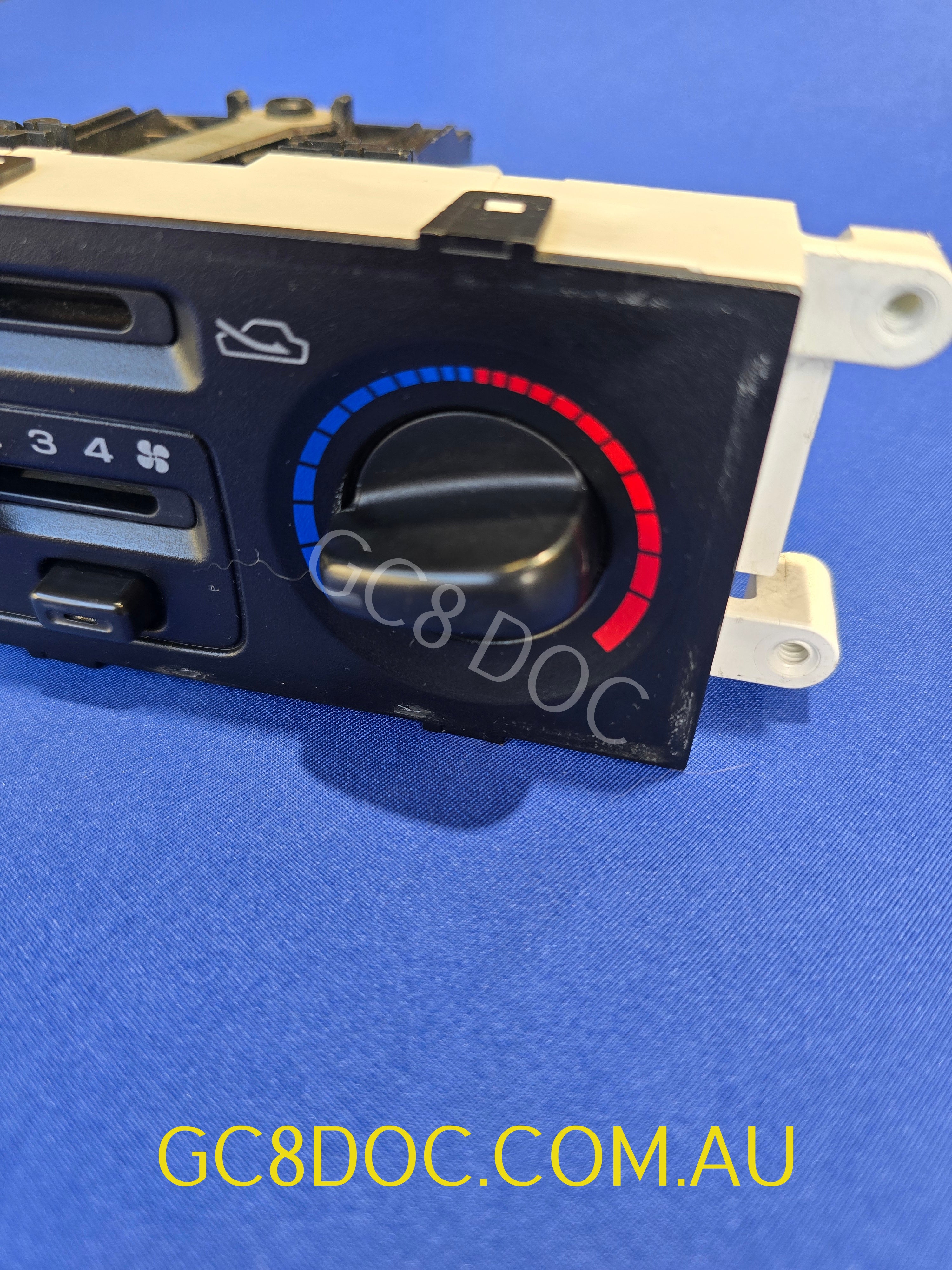 USED] Subaru Impreza 98-00 GC8 GF8 WRX Climate Control Assembly