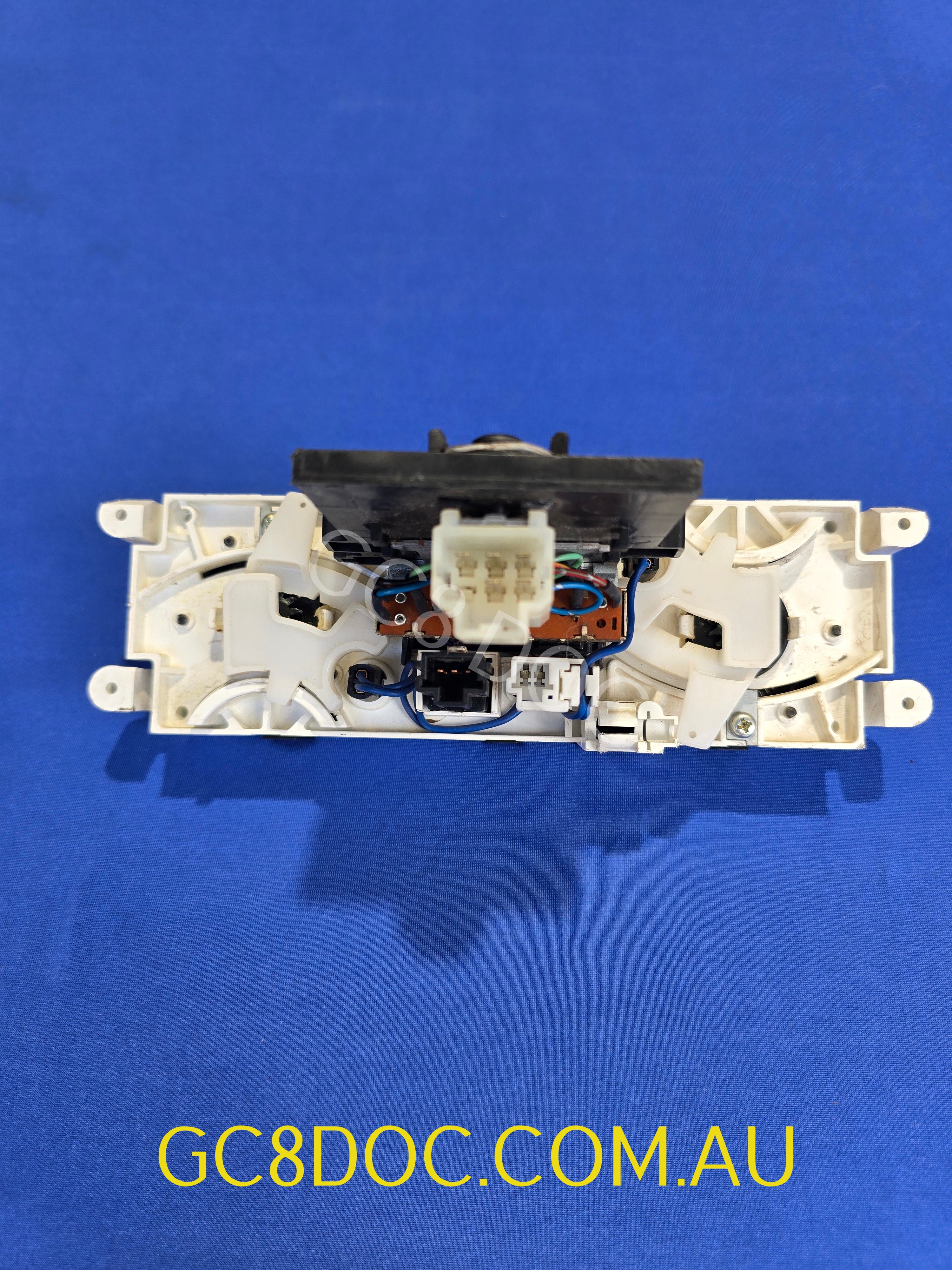 USED] Subaru Impreza 98-00 GC8 GF8 WRX Climate Control Assembly