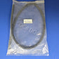 Subaru Impreza 92-00 GC8 GF8 Inner Trim Seal Rear RH 94018FA040