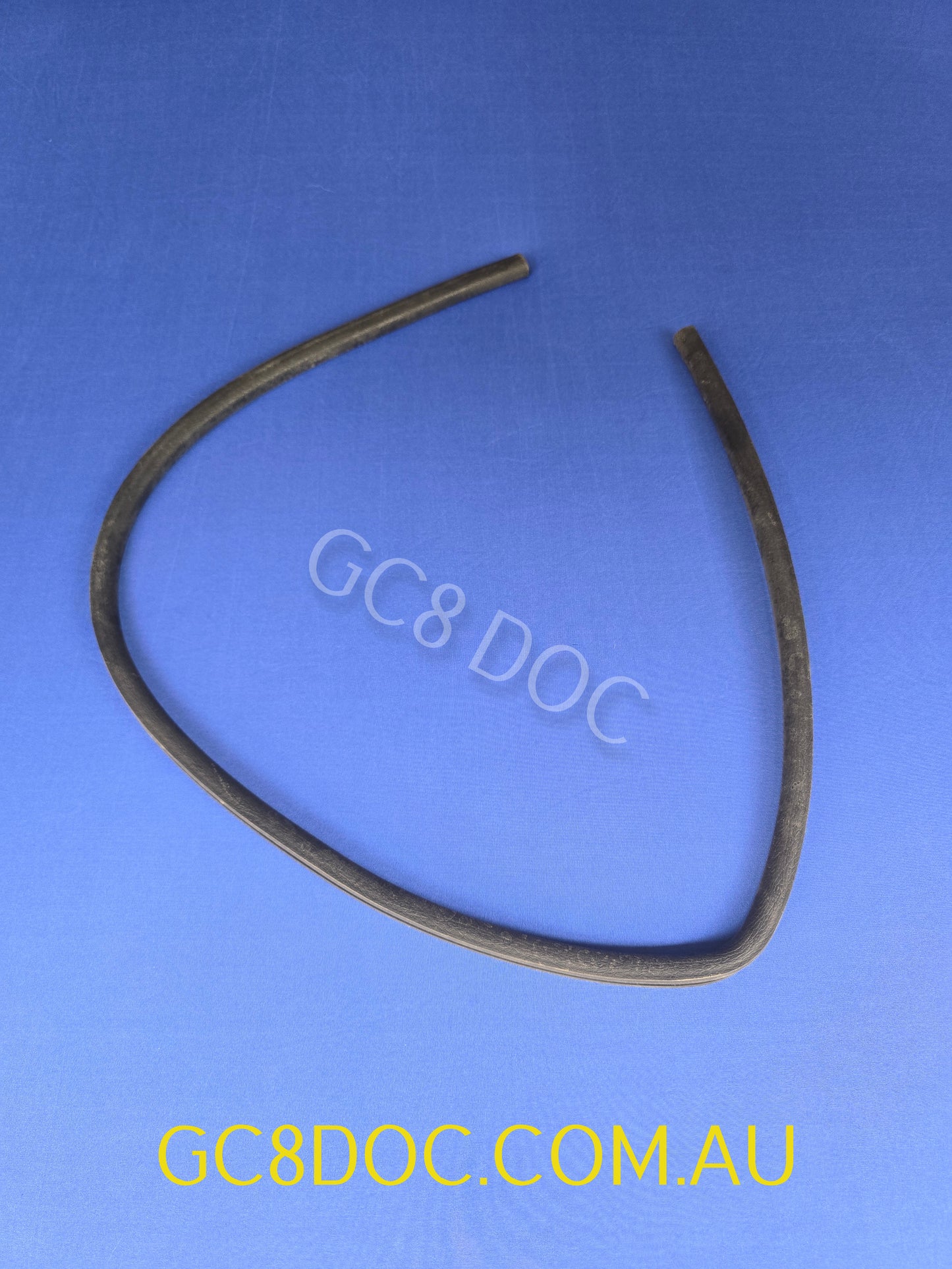 Subaru Impreza 92-00 GC8 GF8 Inner Trim Seal Rear RH 94018FA040