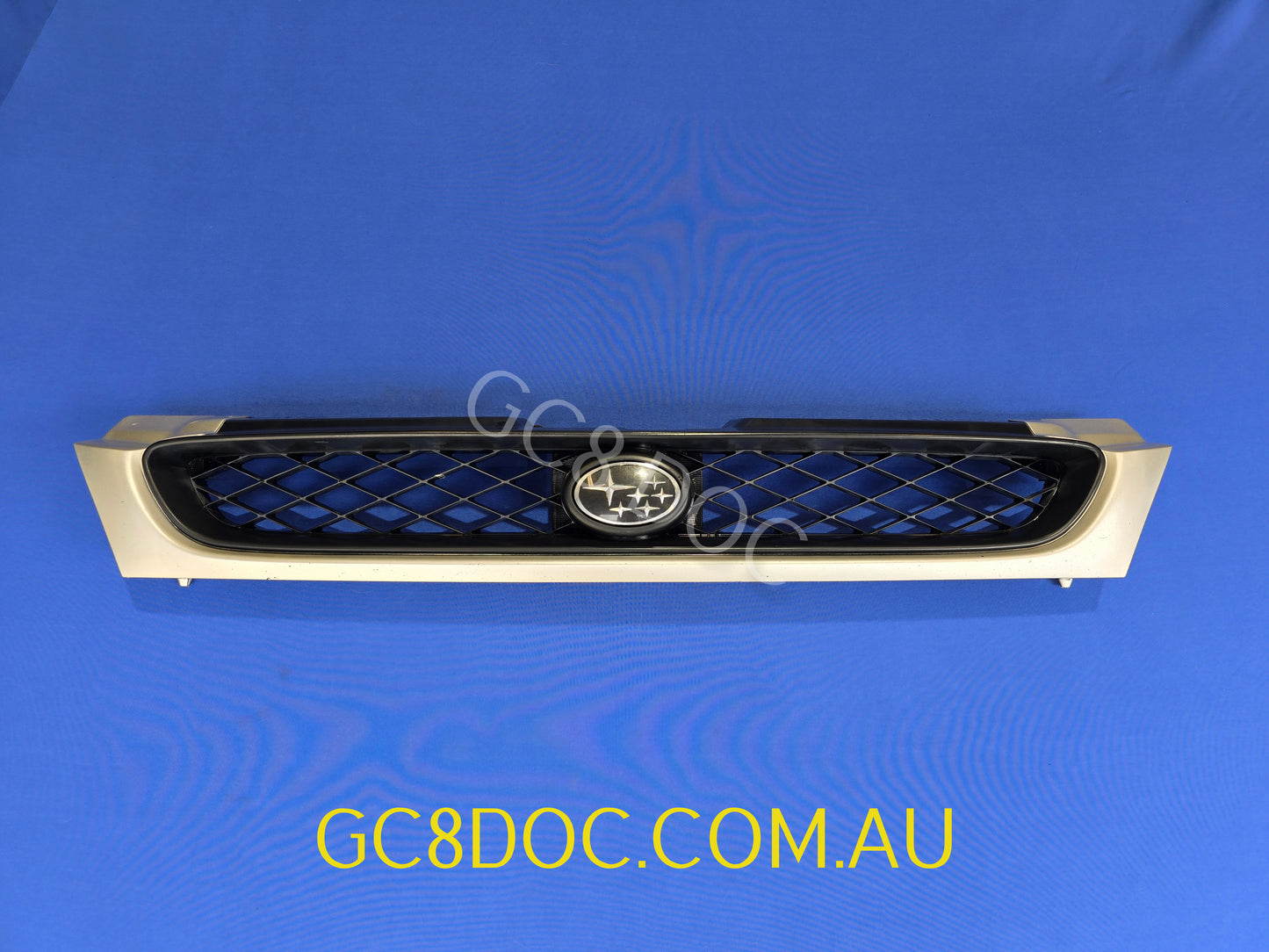 [USED] Subaru Impreza 96-98 GC8 GF8 GM8 Front Grille 91065FA050